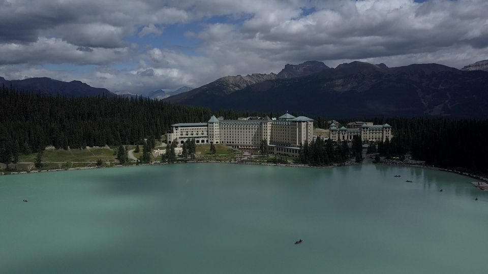 Hotel Fairmont Chateau Lake Louise
